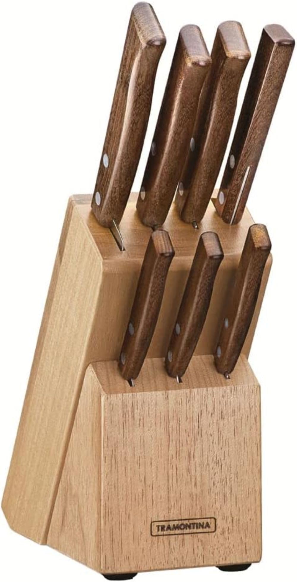 TRAMONTINA ナイフカトラリー 8点セット トラディショナル Amazon.co.jp: TRAMONTINA ナイフカトラリー 8点セット